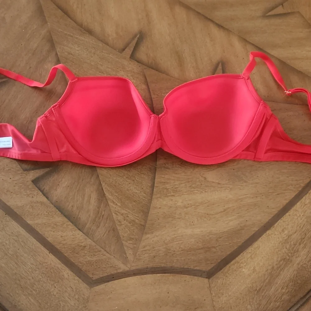 NWT Soma Lightest Lift Demi Bra 36C - Picture 5 of 7